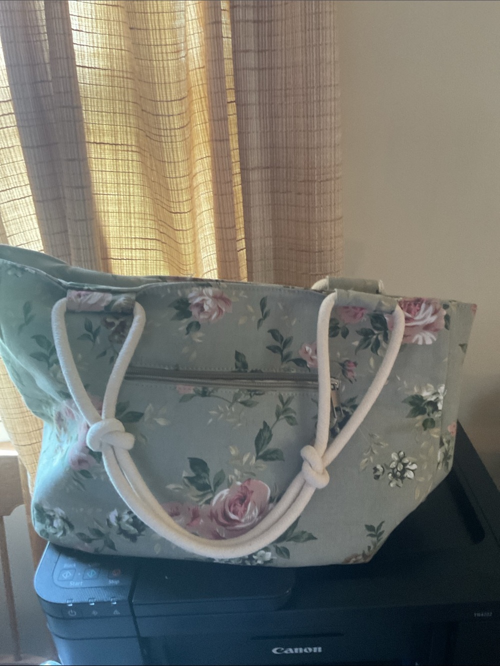 Farmhouse is my style handbag